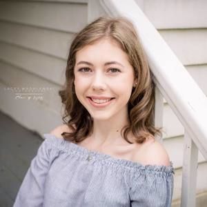 Meet your Posher, Audrey